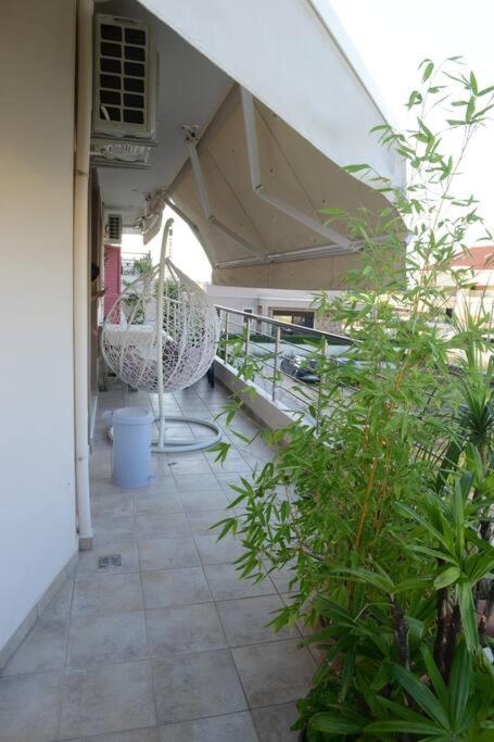 Ferienwohnung Ducky House Preveza Exterior foto