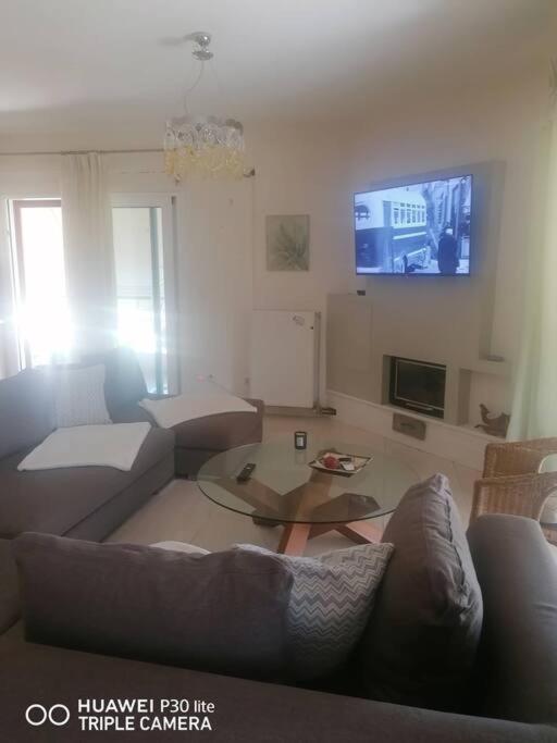 Ferienwohnung Ducky House Preveza Exterior foto