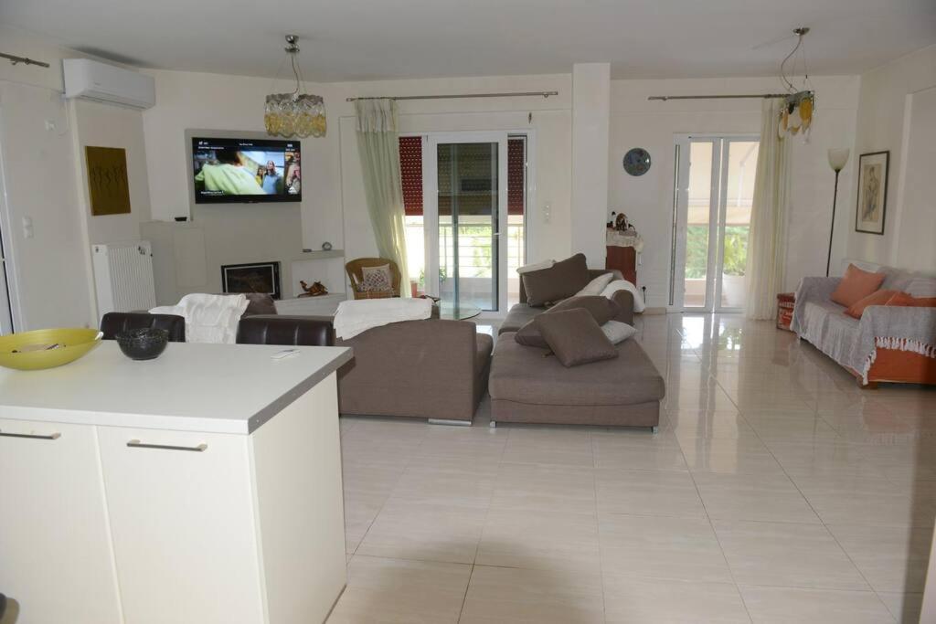 Ferienwohnung Ducky House Preveza Exterior foto