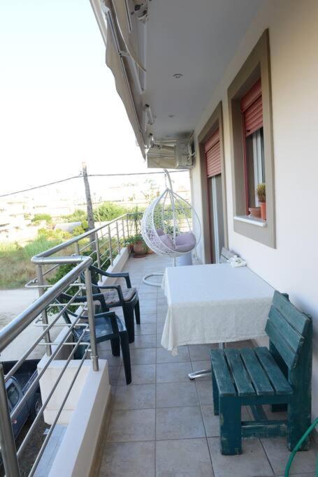 Ferienwohnung Ducky House Preveza Exterior foto
