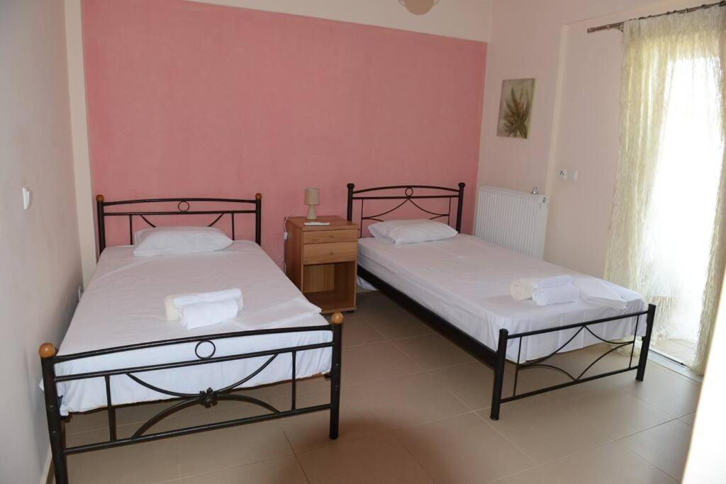 Ferienwohnung Ducky House Preveza Exterior foto